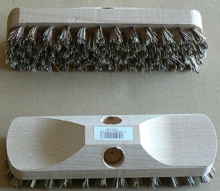 Schrubber mit Stielloch  Union