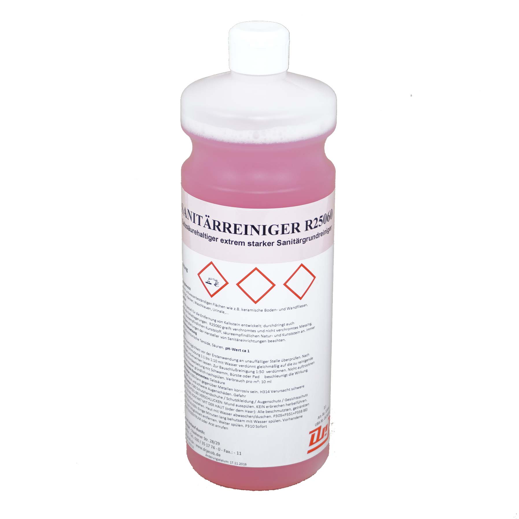 SANITÄRREINIGER*R250601 1 l