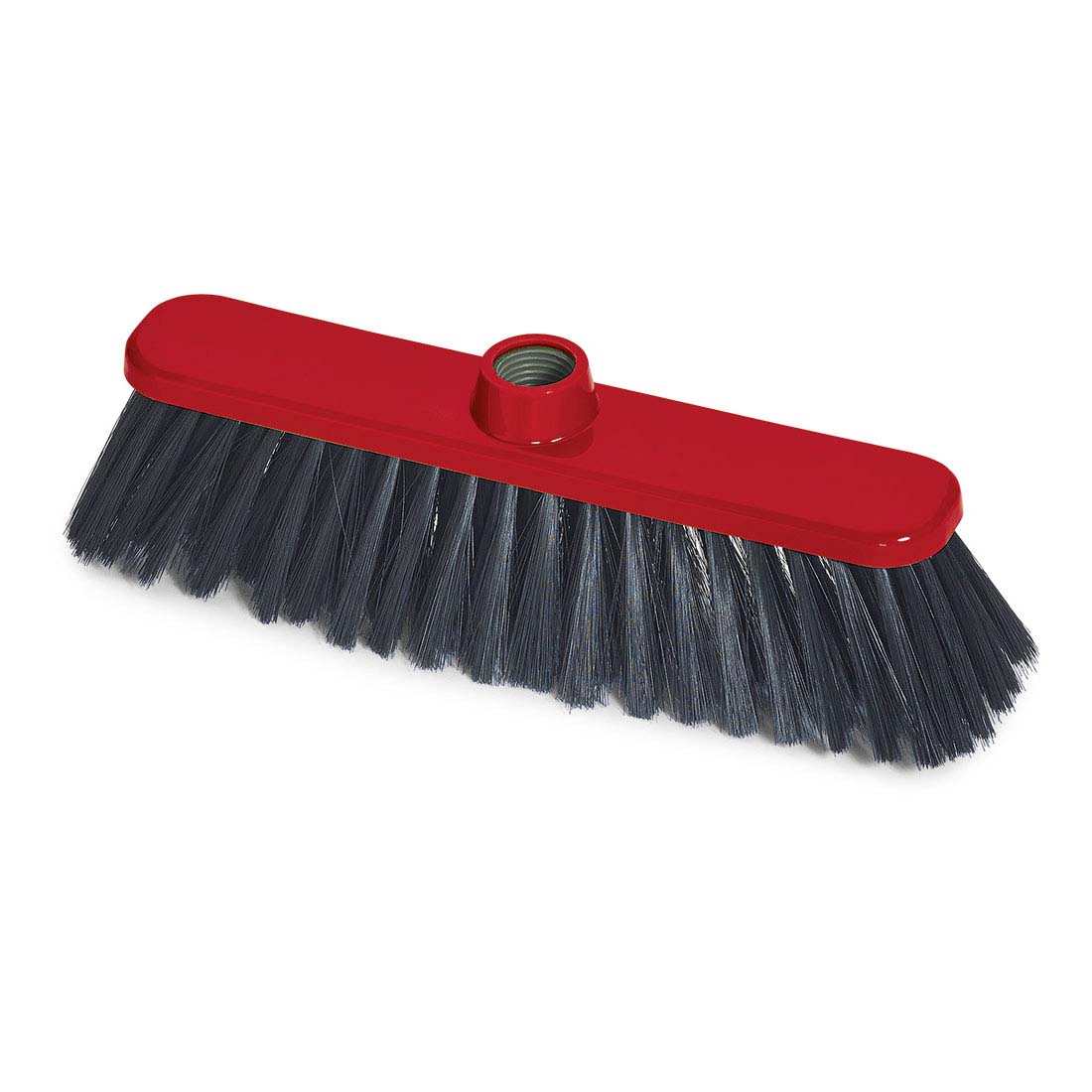 Besen m.Gewinde Synthetik 28cm