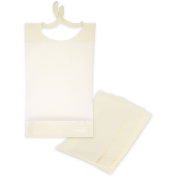 Schutzserviette m. Tasche38x68cm