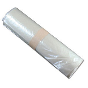 MÜLLBEUTEL MB10  HDPE transp. 10