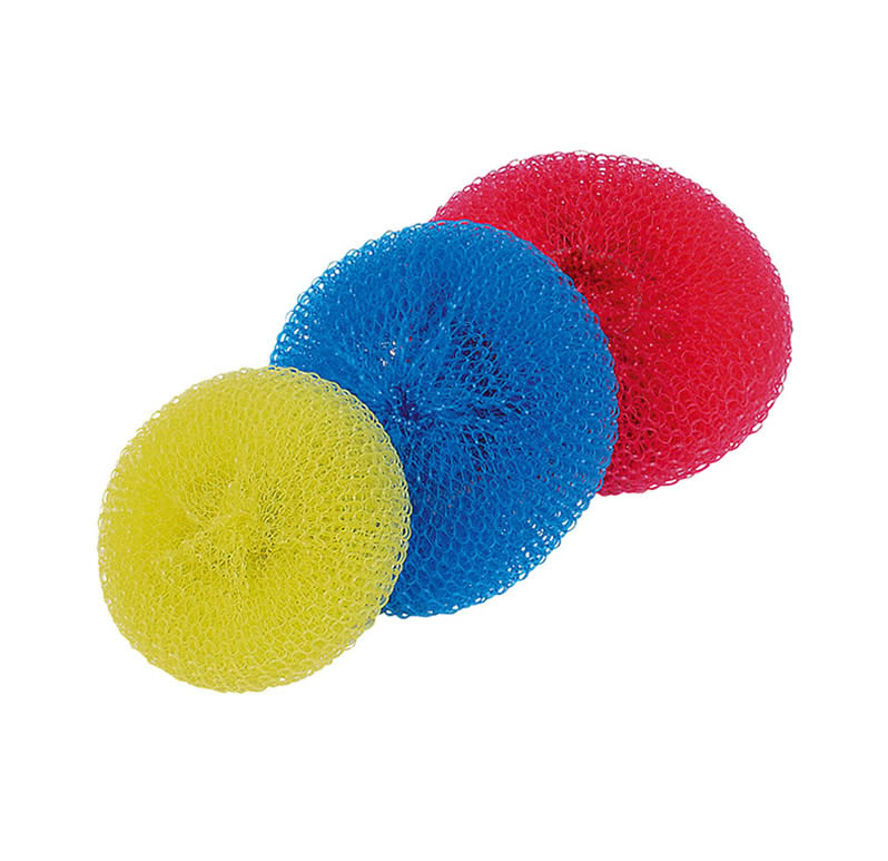 Topfreiniger 3 Pack Kunststoff