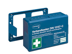 Erste-Hilfe-Wandhalter