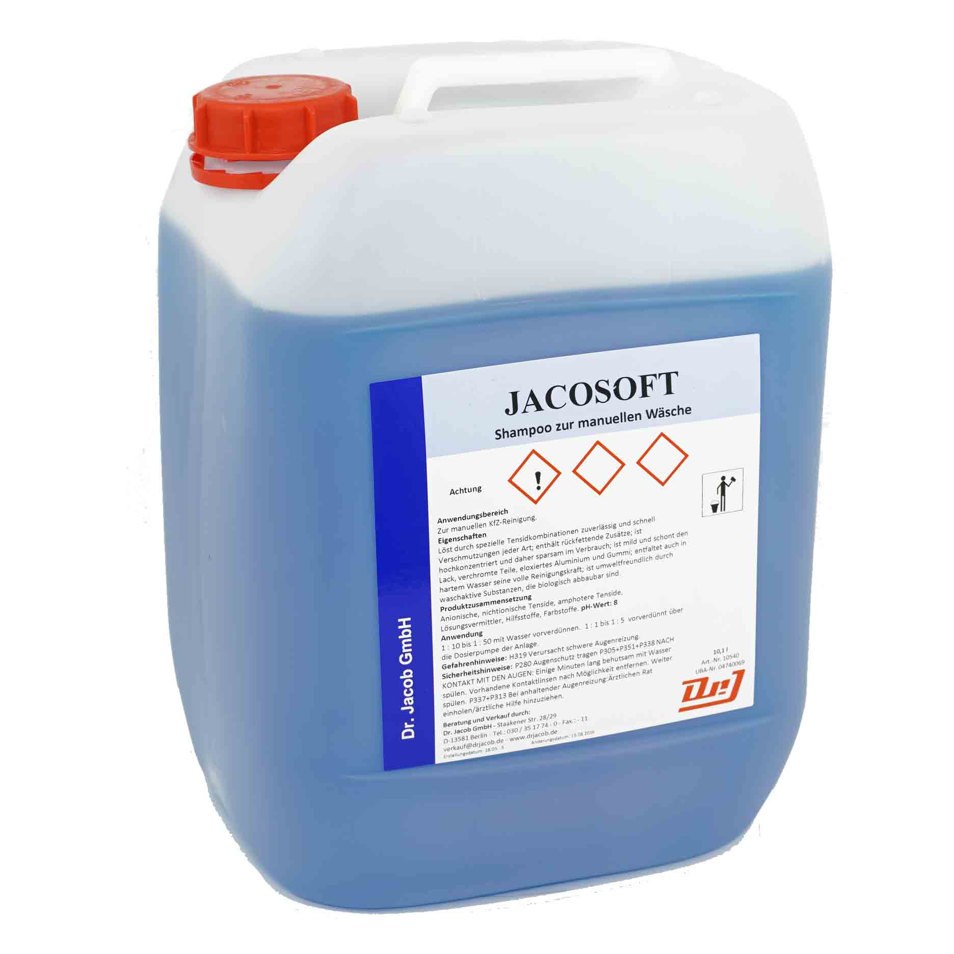 JACOSOFT  10.1 l