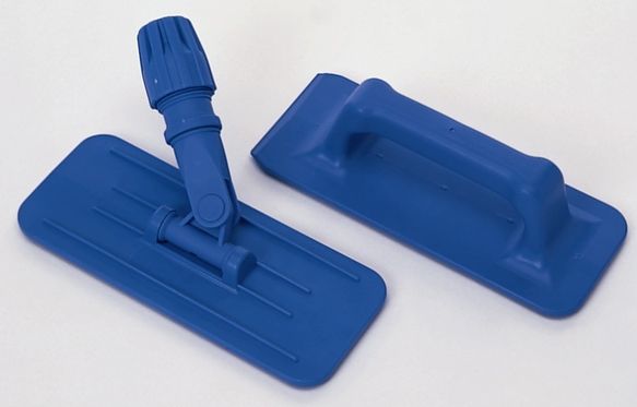 Padhalter mit Handgriff