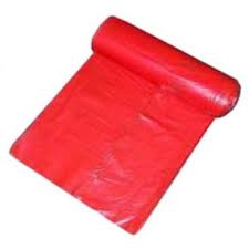 MÜLLBEUTEL MB70 LDPE rot 70l