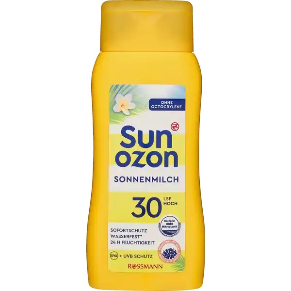 Sonnenmilch LSF 30;200 ml