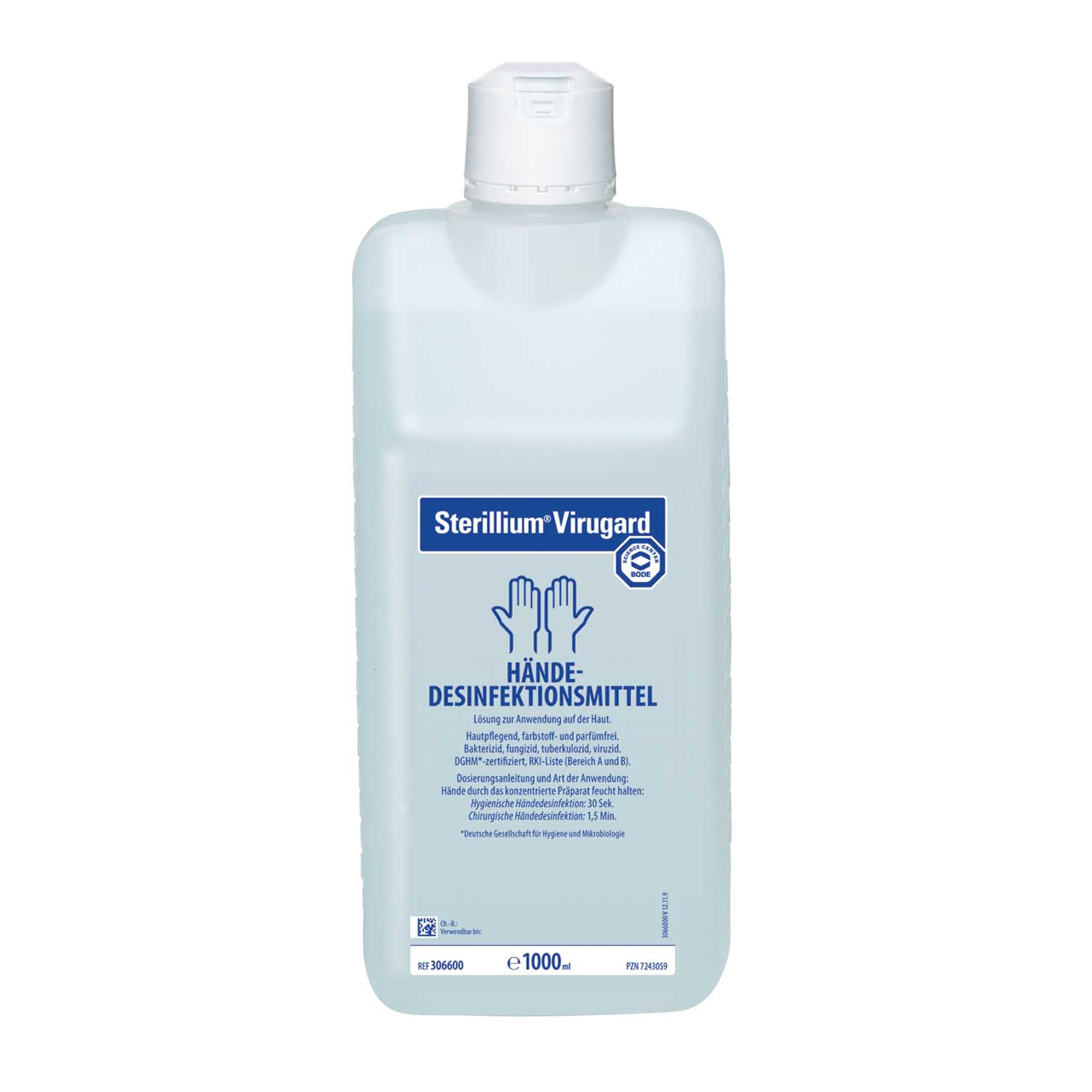 Sterillium Virugard 1000 ml