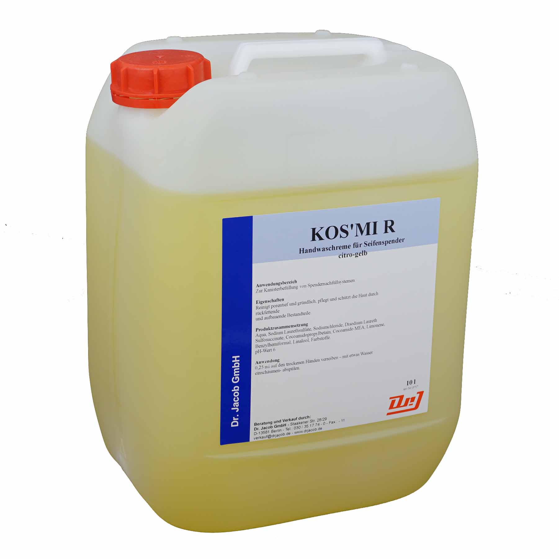 KOS`MI R CITRO 10.1 l