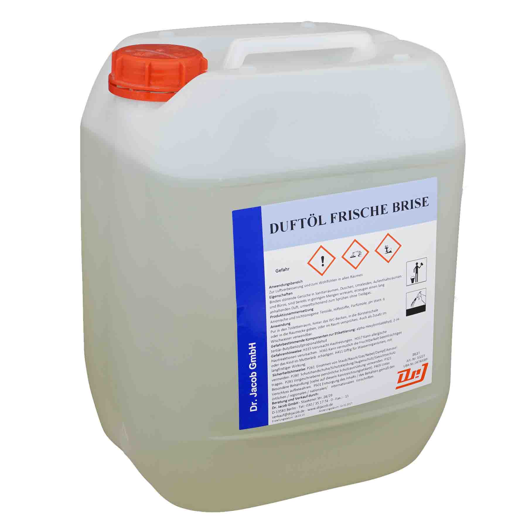 DUFTÖL FRISCHE BRISE 10.1 l