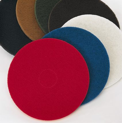 Super-Pad grün 11"-280mm 5St.