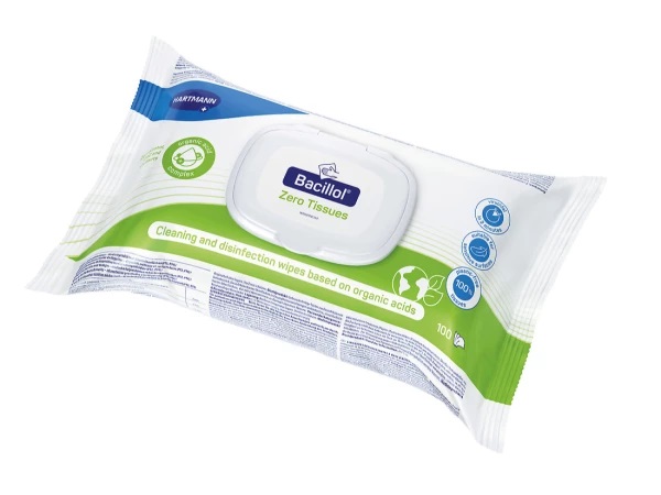 Bacillol® Zero Tissues(6)
