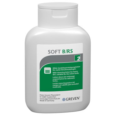 Hautreinigung IVRAXO SOFT B/RS  250ml