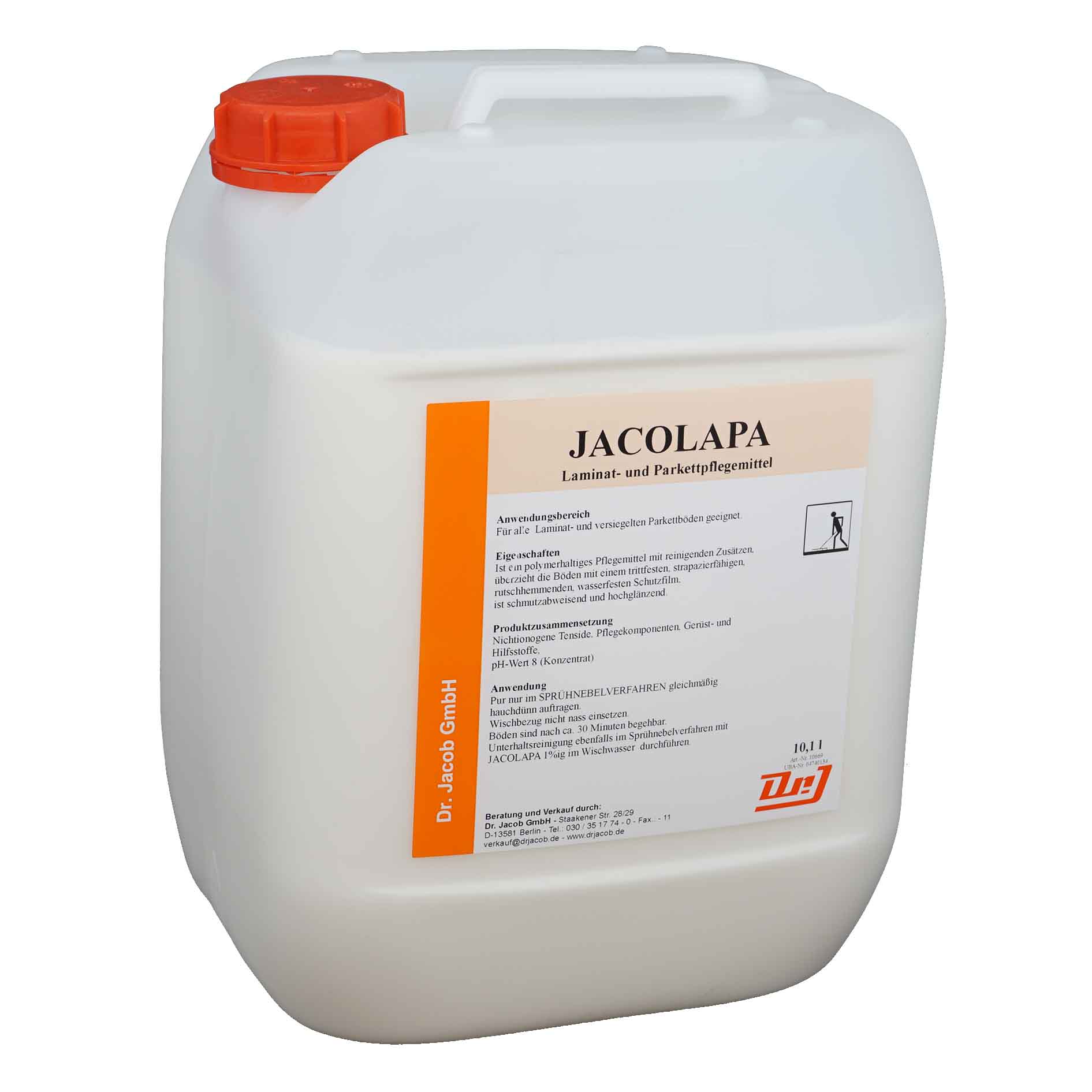 JACOLAPA 10.1 l