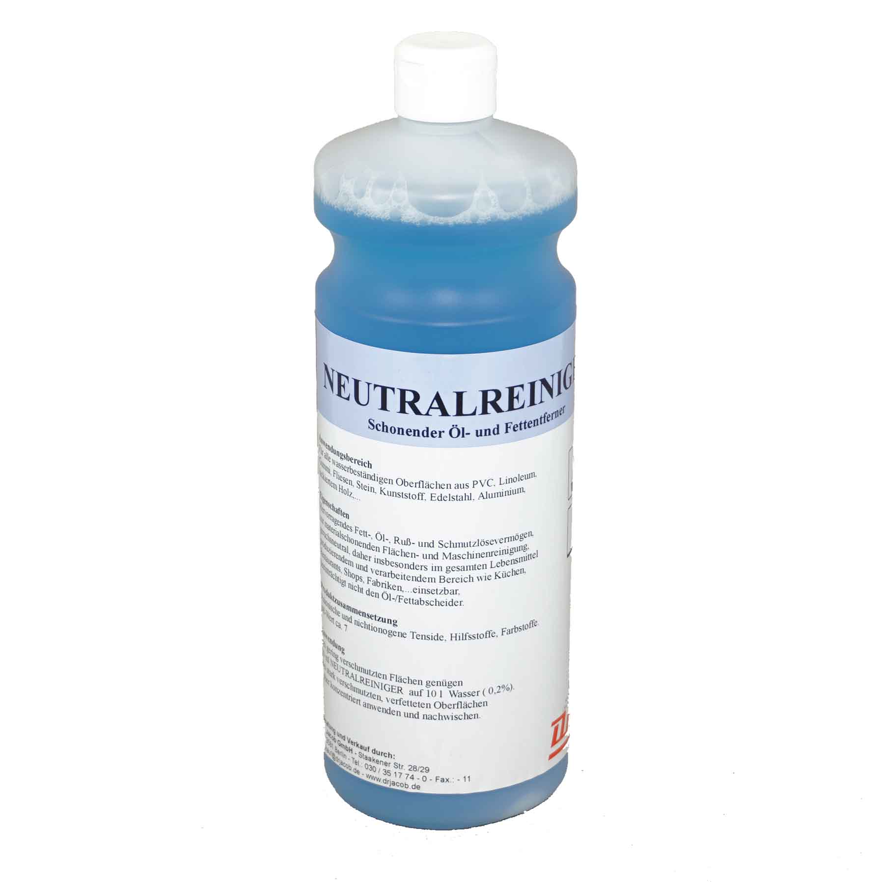 NEUTRALREINIGER 1 l