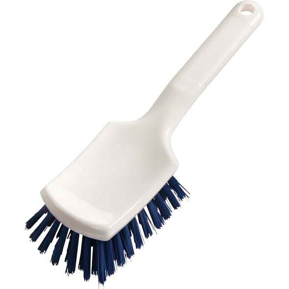 Haug Stielbürsten m.kurzem Griff