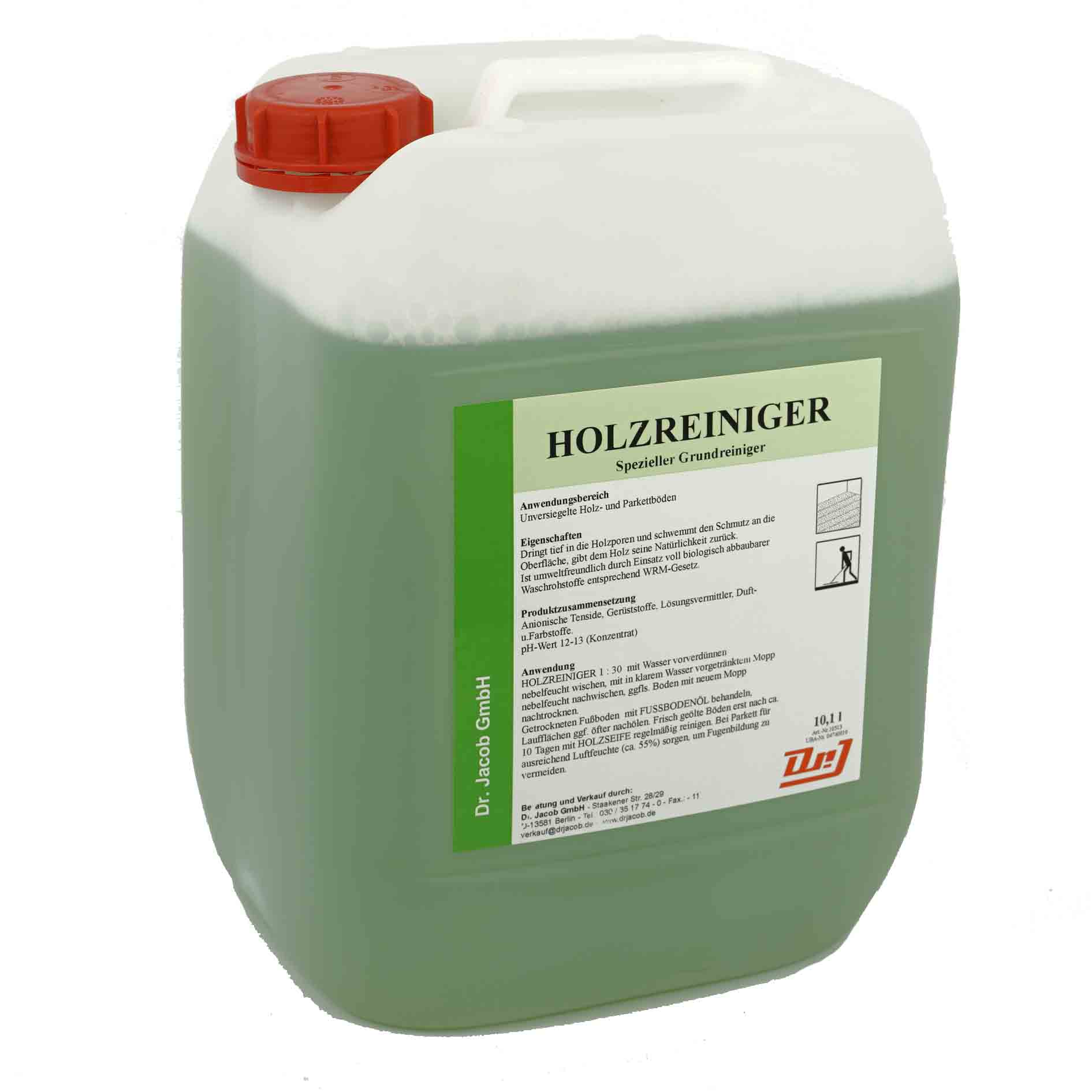 HOLZREINIGER 10.1 l