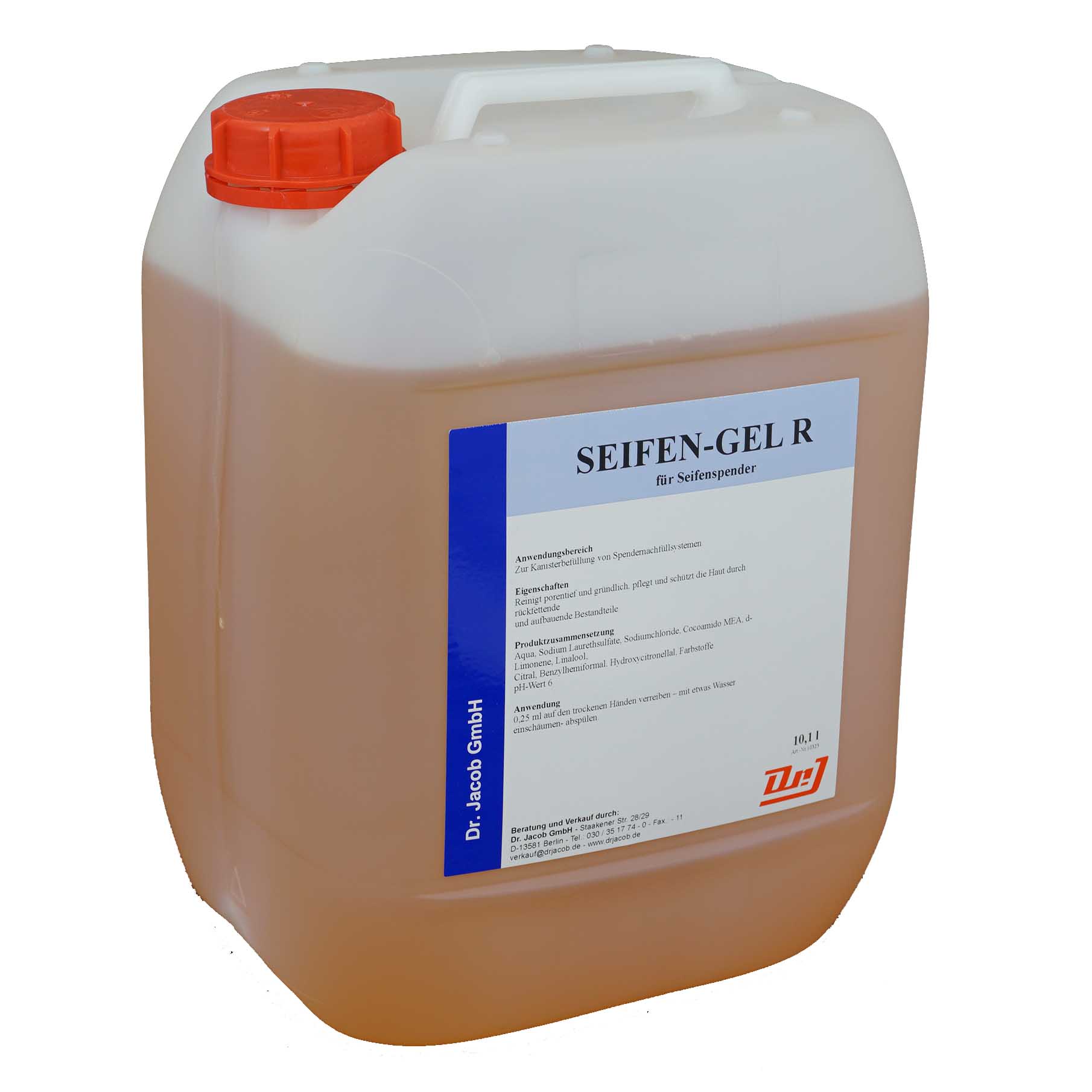 SEIFEN-GEL R 10.1 l
