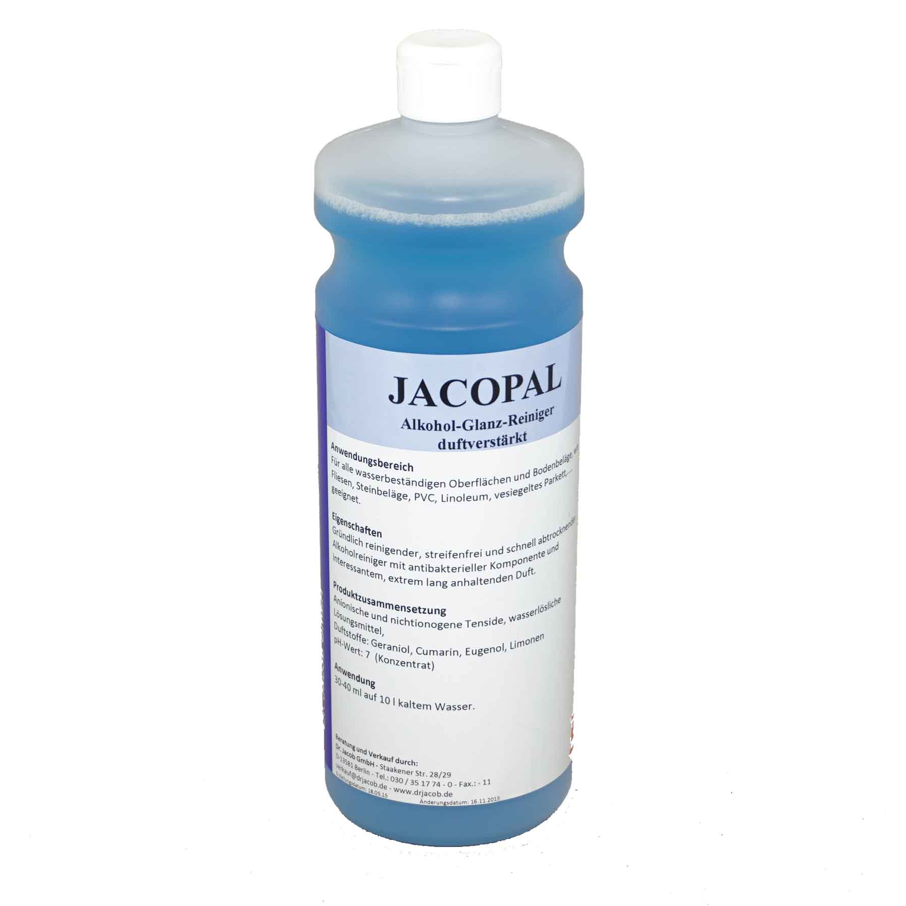 JACOPAL 1 l duftverstärkt