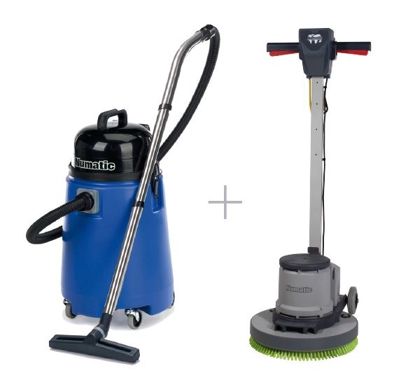 Numatic-ESM-Set 2A HFM1515G