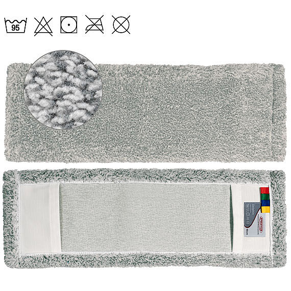 Delphin;;Profimopp aus Mikrofaser 40