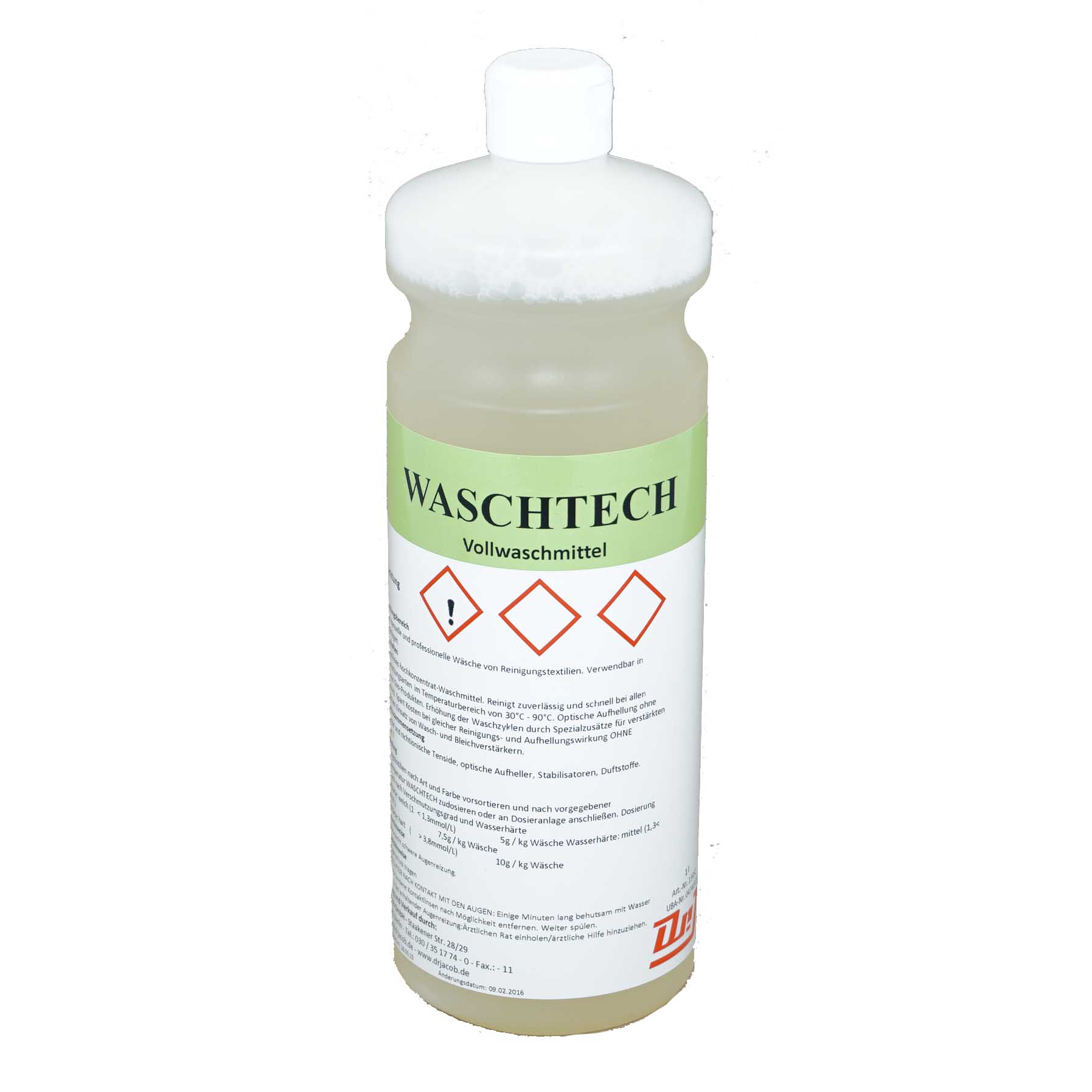 WASCHTECH  1 l
