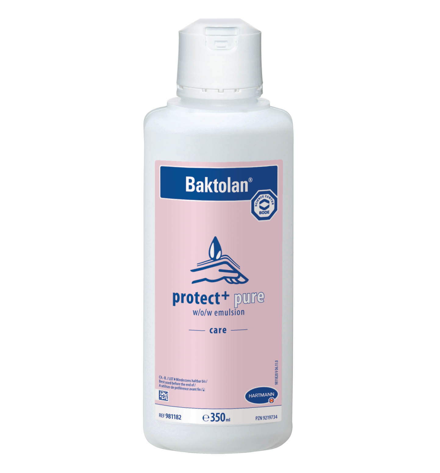Baktolan® protect+ pure 350ml
