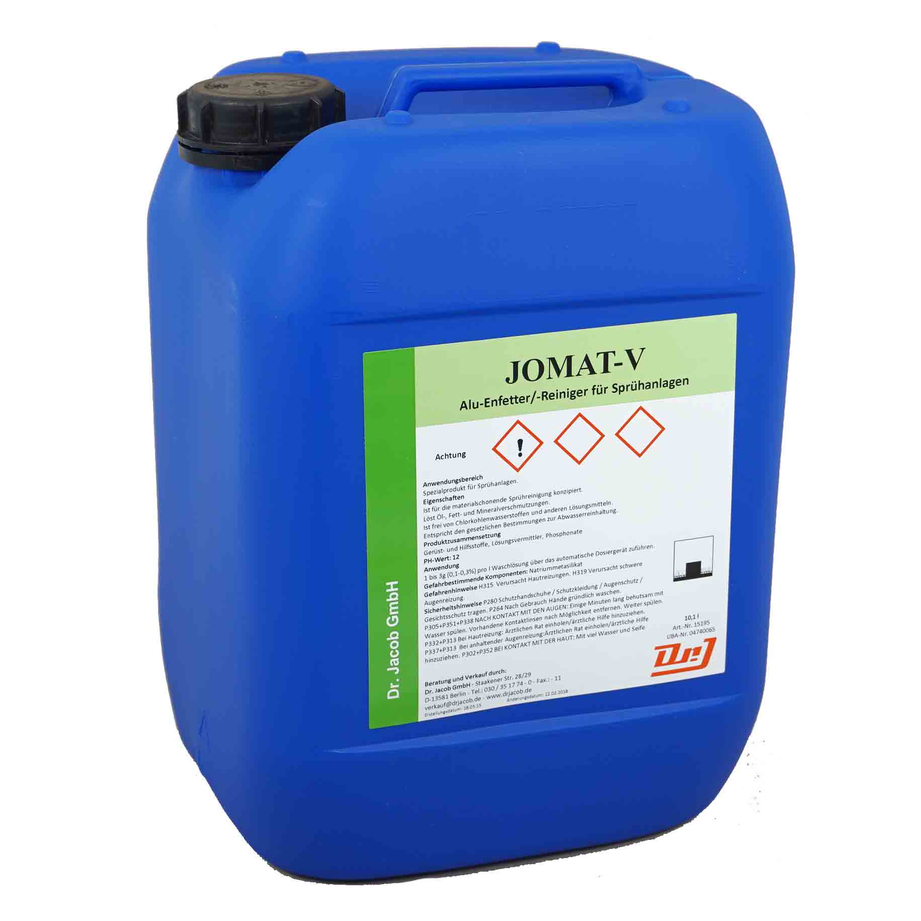 JOMAT V 11,5 kg