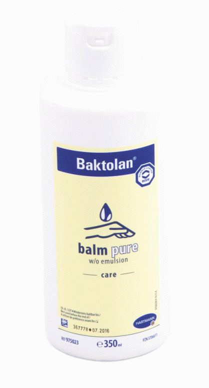 Baktolan balm pure 350 ml