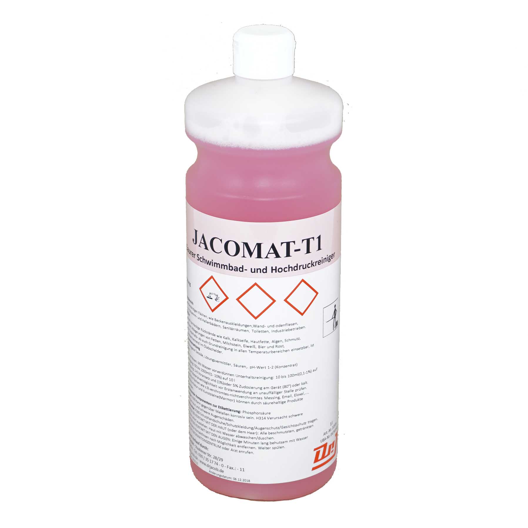 JACOMAT-1 1 l