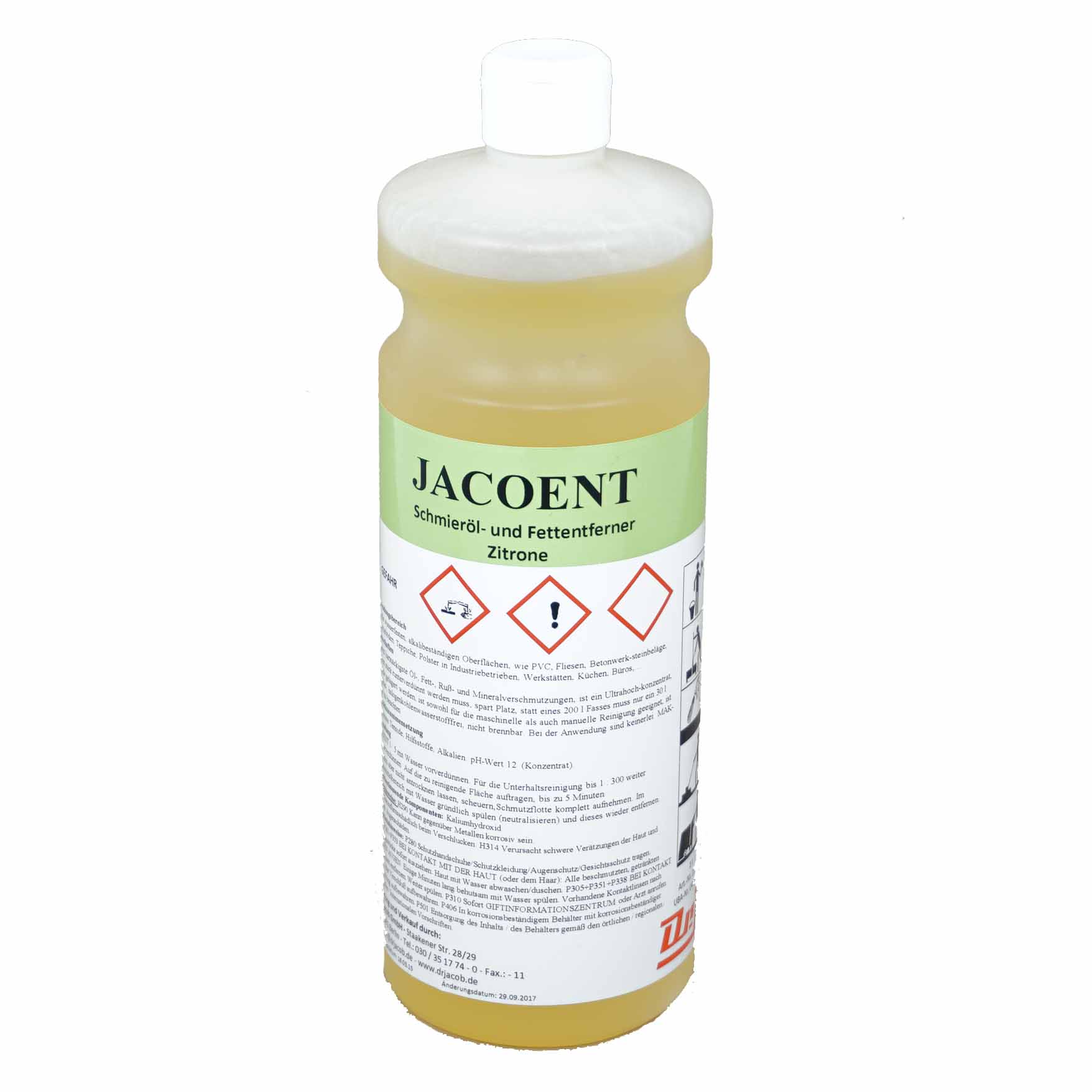JACOENT CITRO 1 l