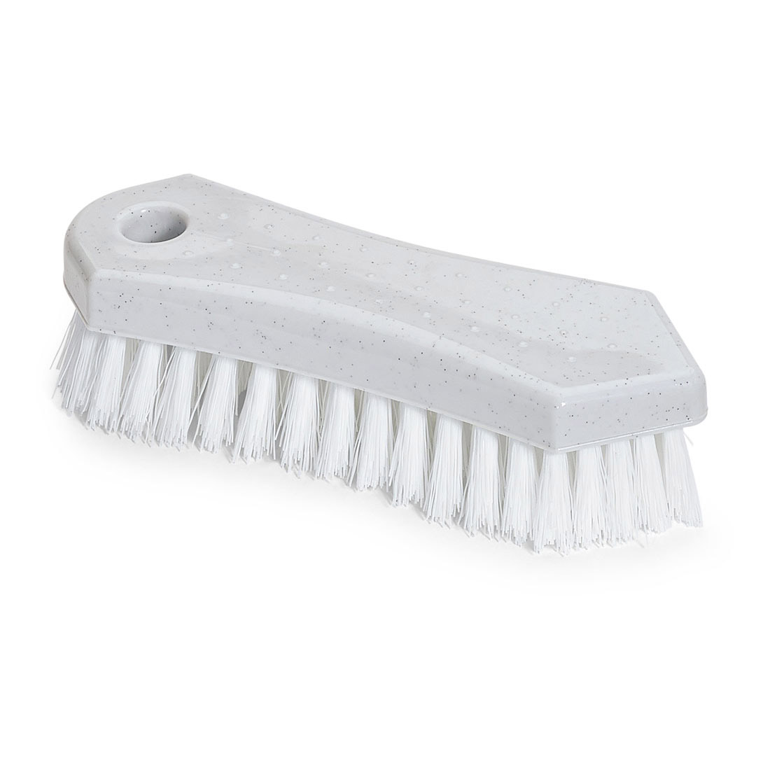 Allzweckbürste, granit,  17 cm weich
