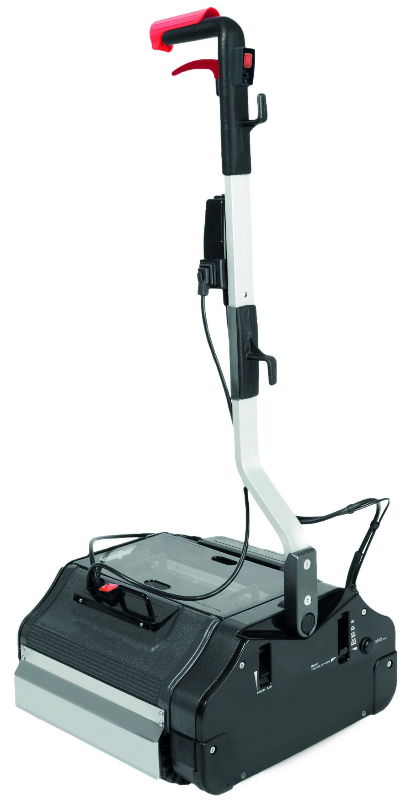 Numatic Duplex N335 Steam