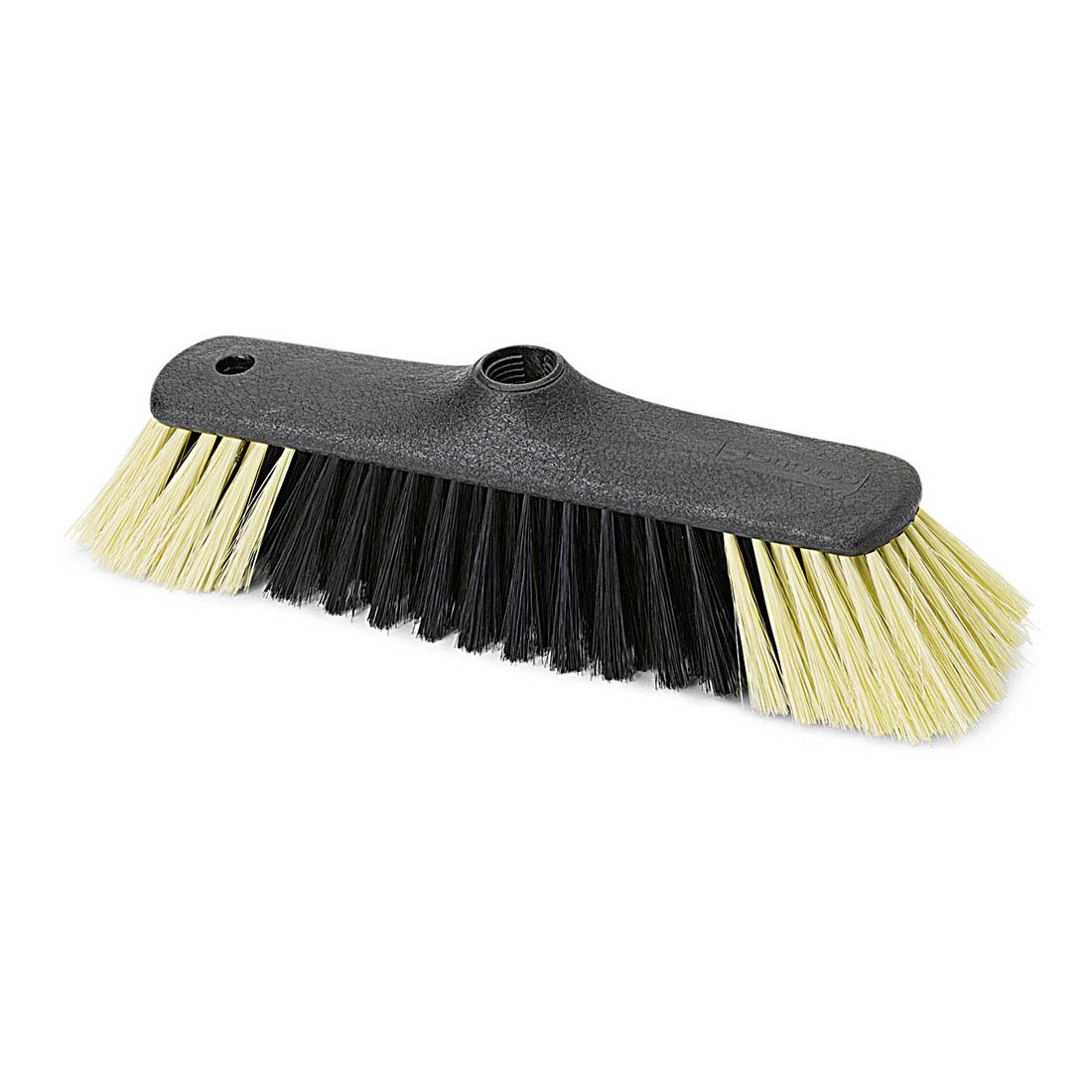 Besen m.Gewinde Mischhaar 28cm