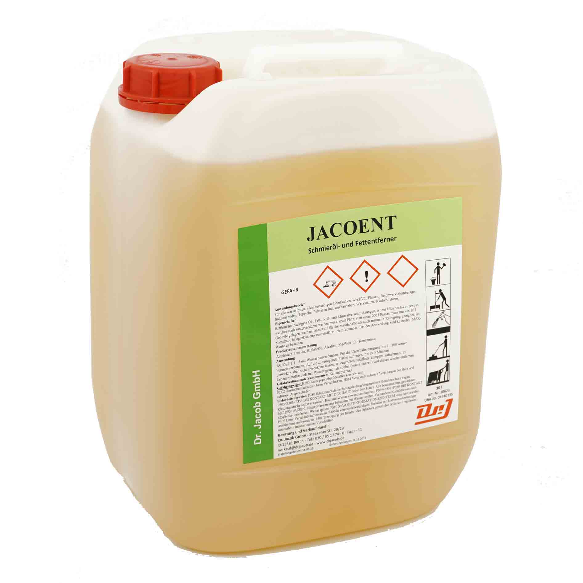 JACOENT 30l