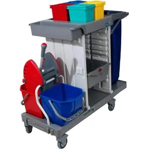 Etagenwagen KS RW4 basic