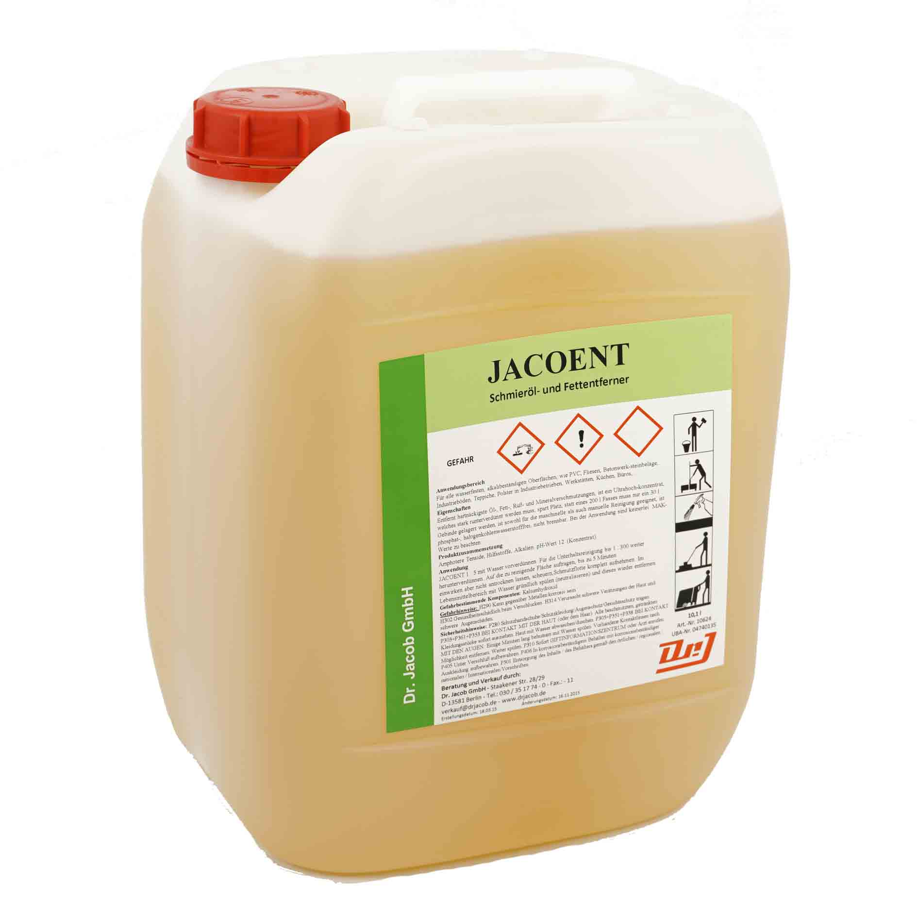 JACOENT 10.1 l