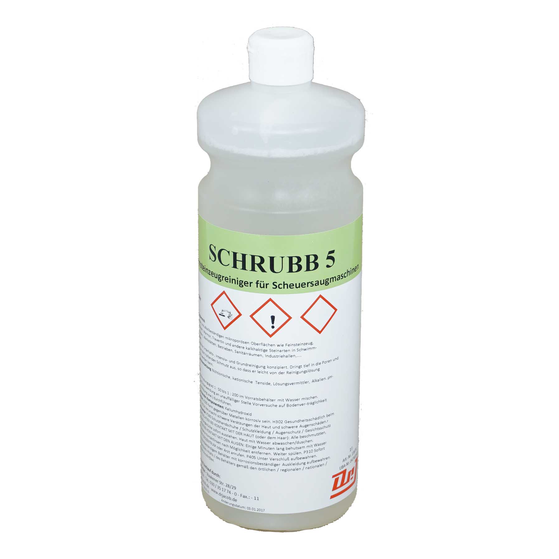 SCHRUBB-5 1 l