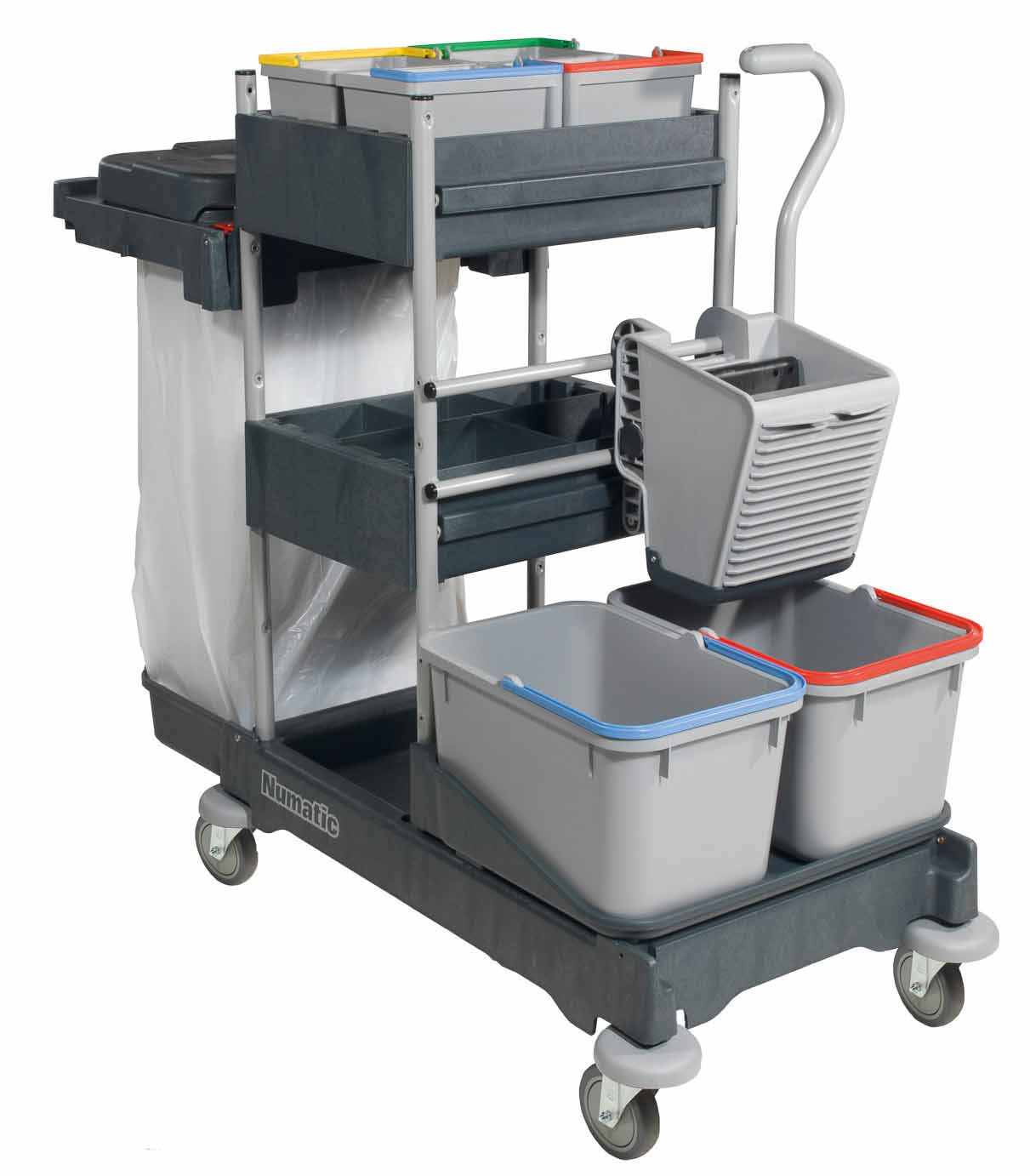 Reinigungswagen Numatic ProCar7G(