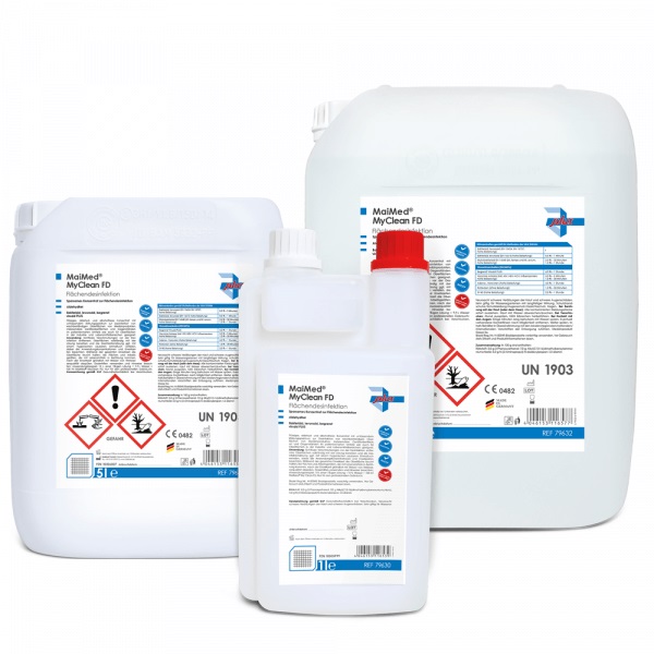 MaiMed® MyClean DS