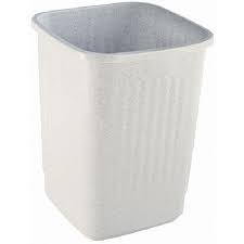 Papierkorb  Bekaform  50l  grau