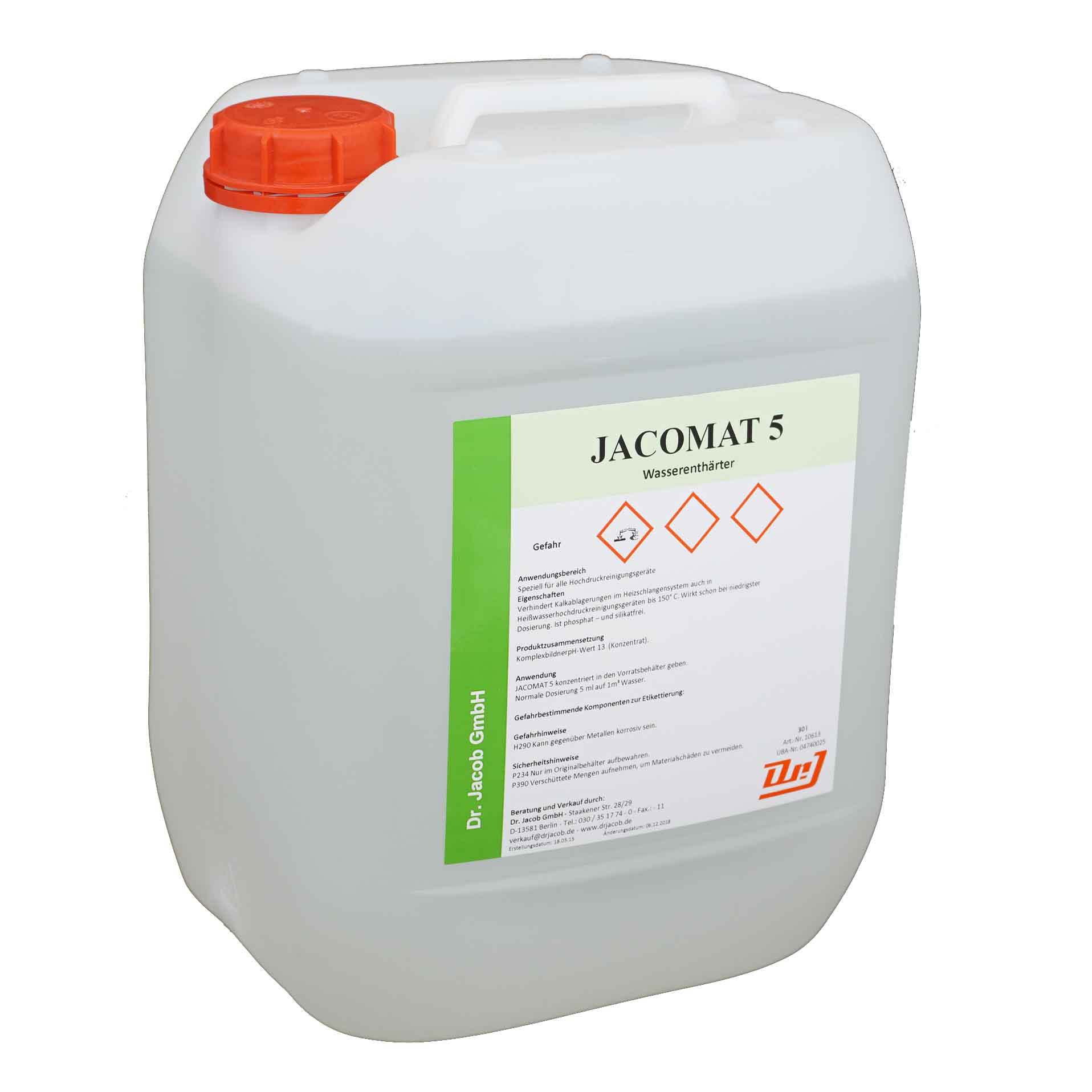 JACOMAT-5 30 l