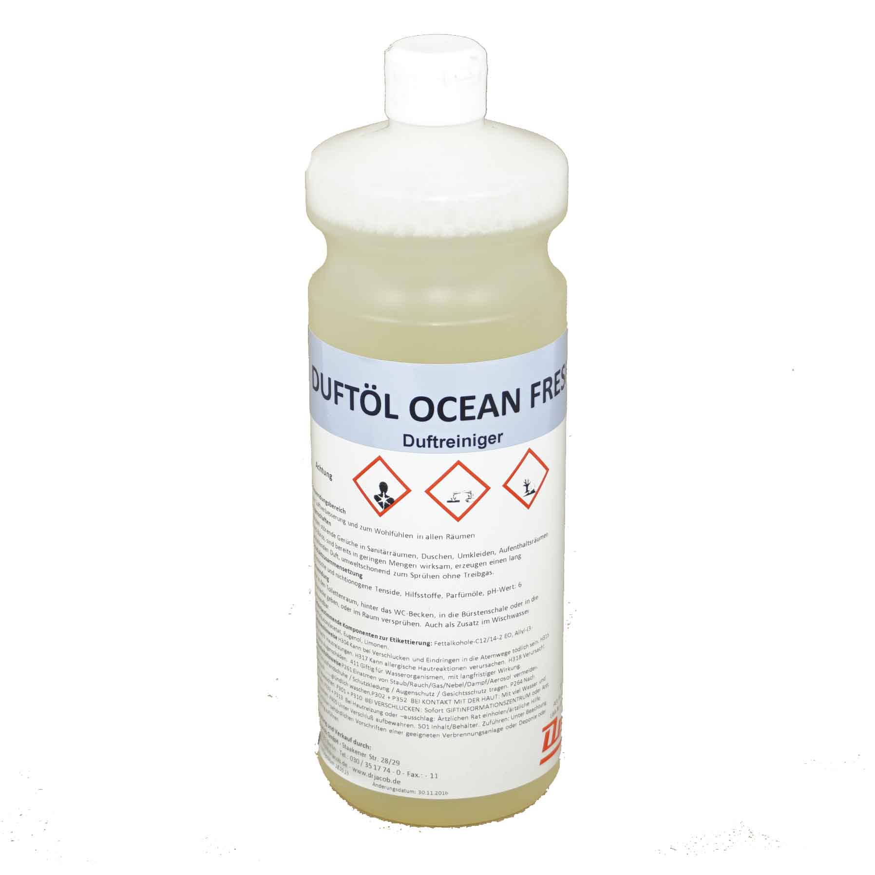 DUFTÖL OCEAN FRESH 1 l