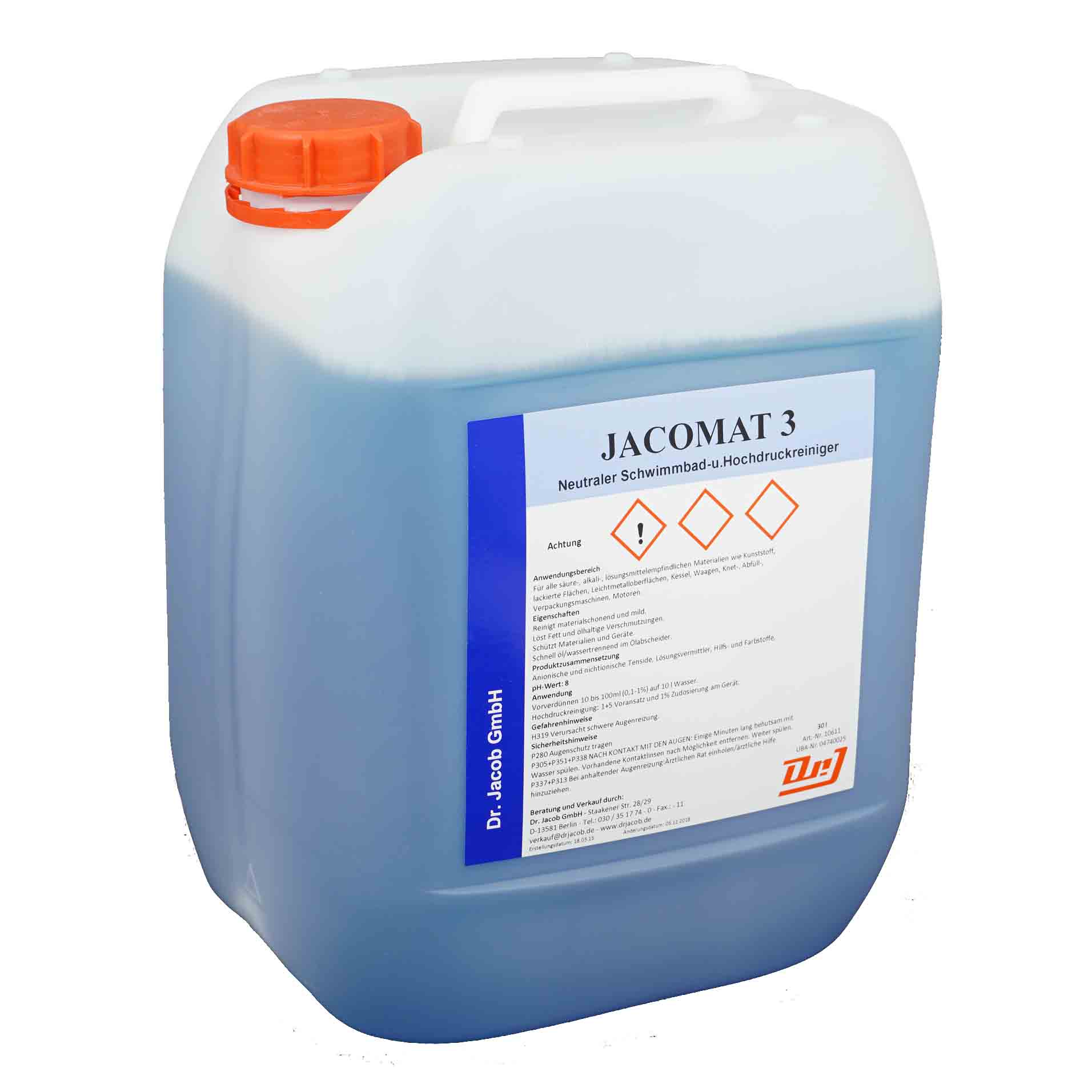 JACOMAT-3 30 l