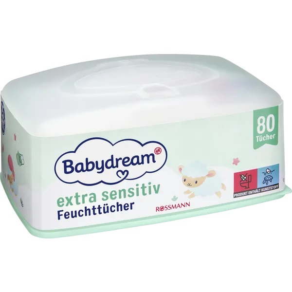 Feuchttücher in der Box