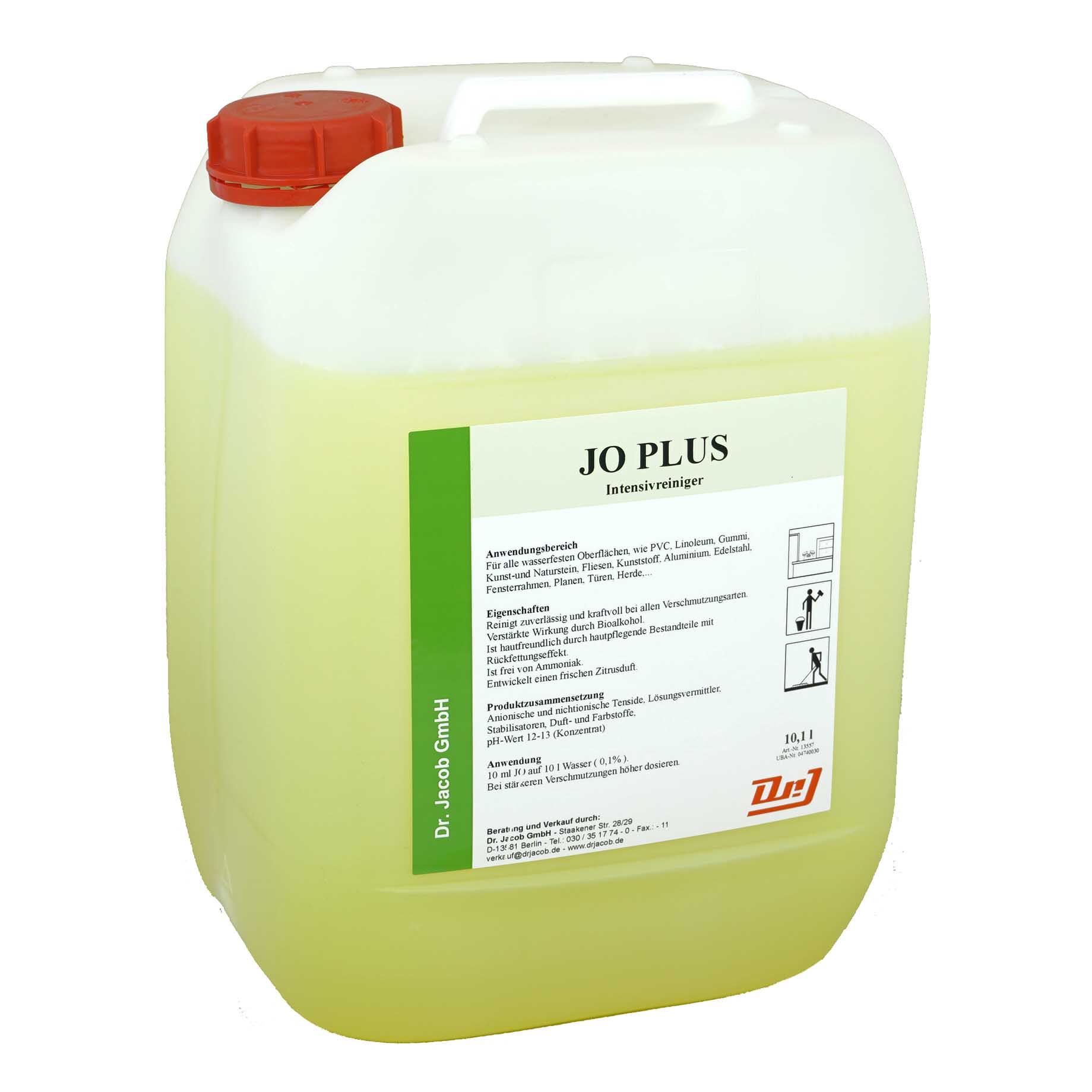 JO PLUS 10,1 l