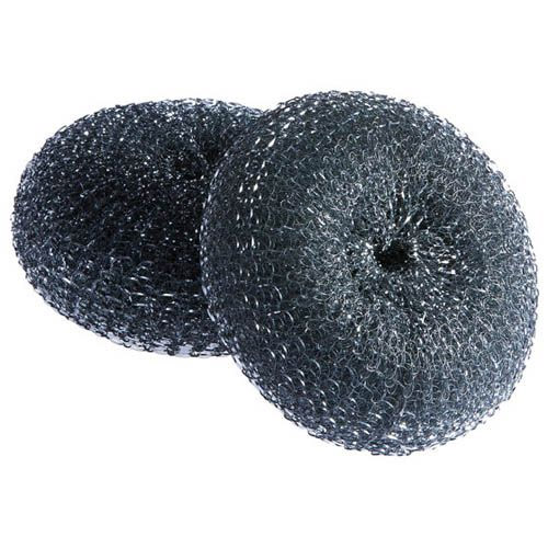 Topfreiniger  metall  groß 10 cm