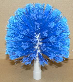 Staubbiene kugelform m.Teleskop