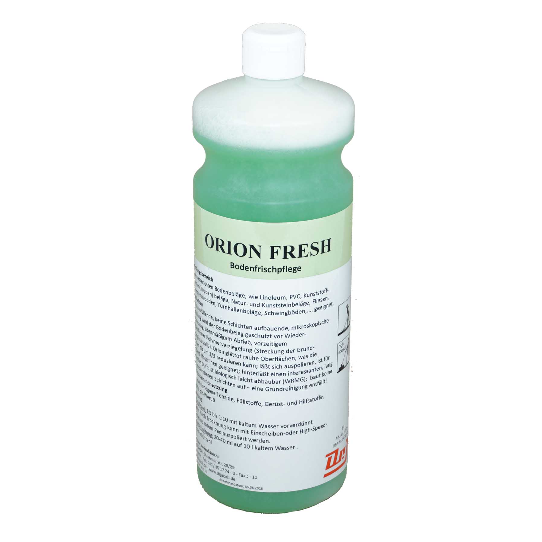 ORION FRESH 1 l