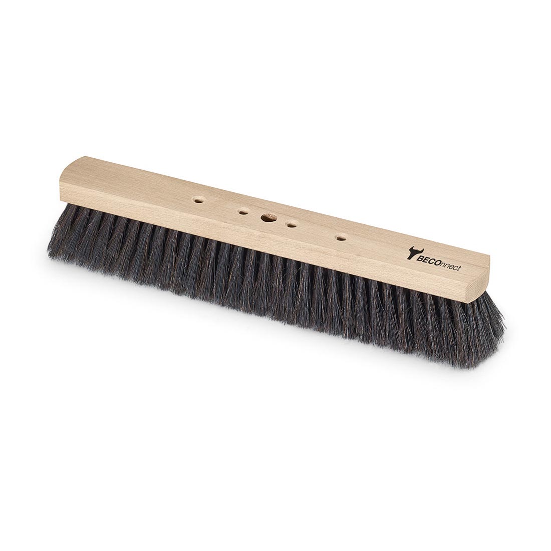 BECO-Besen reines Roßhaar 60cm